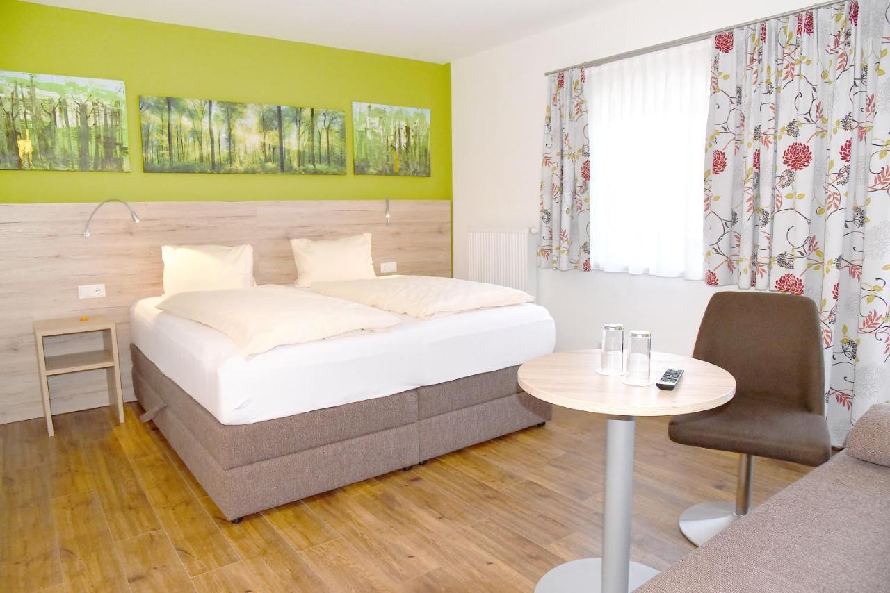 Landhotel Reitingblick Gai エクステリア 写真