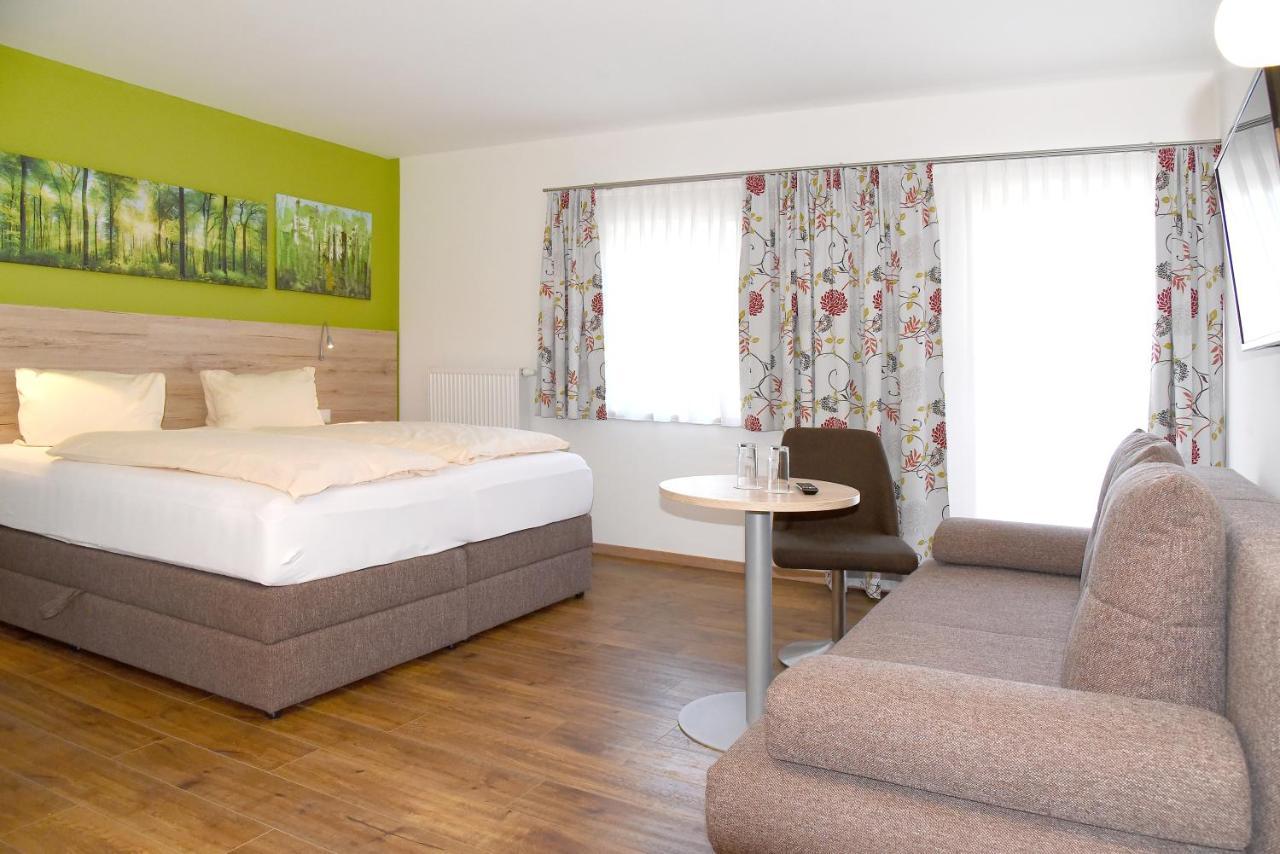 Landhotel Reitingblick Gai エクステリア 写真