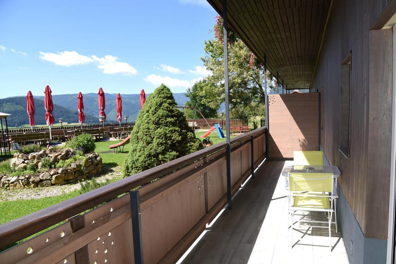 Landhotel Reitingblick Gai エクステリア 写真
