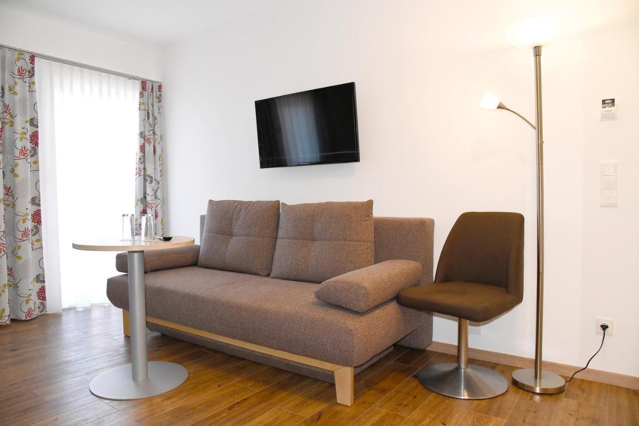 Landhotel Reitingblick Gai エクステリア 写真