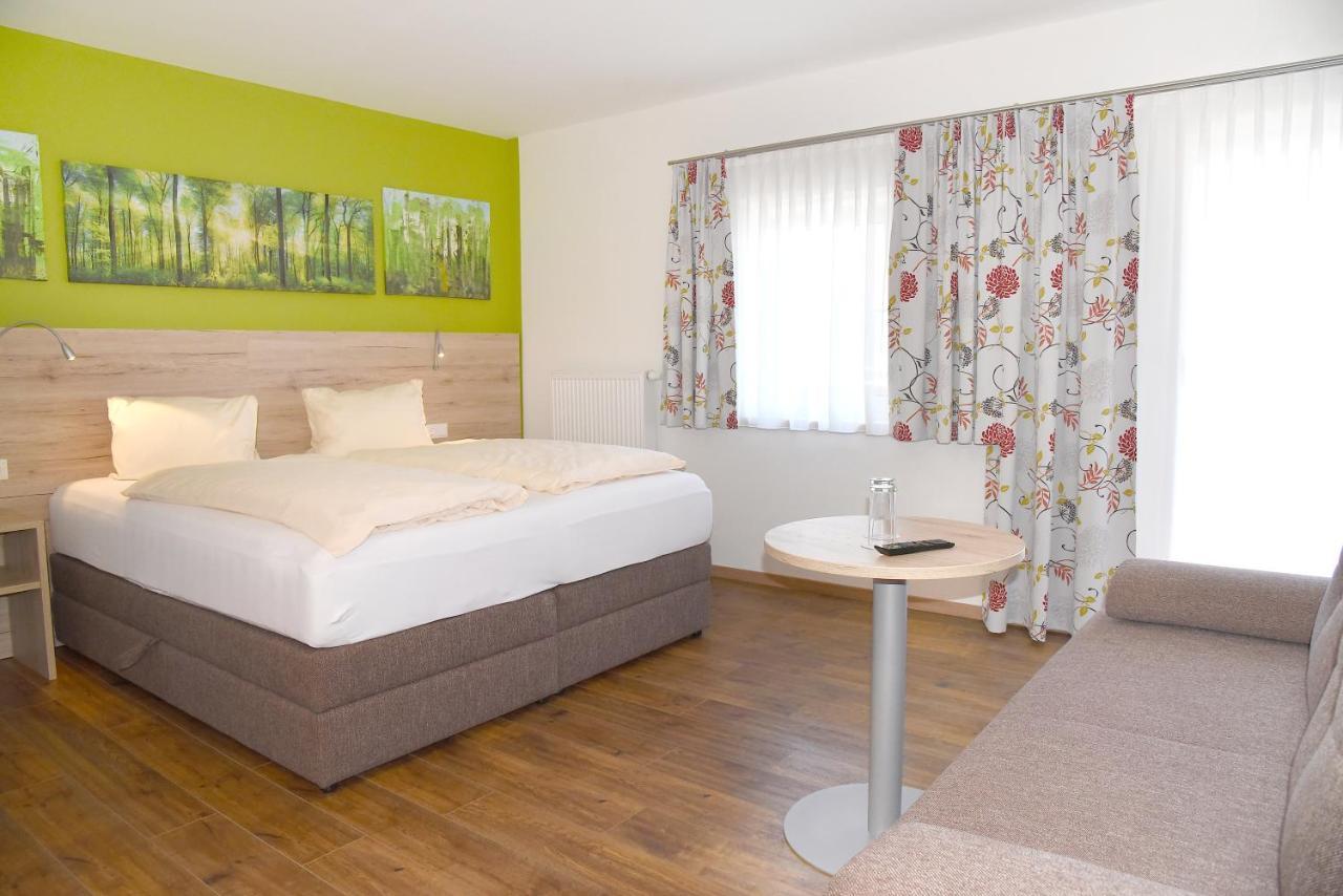 Landhotel Reitingblick Gai エクステリア 写真