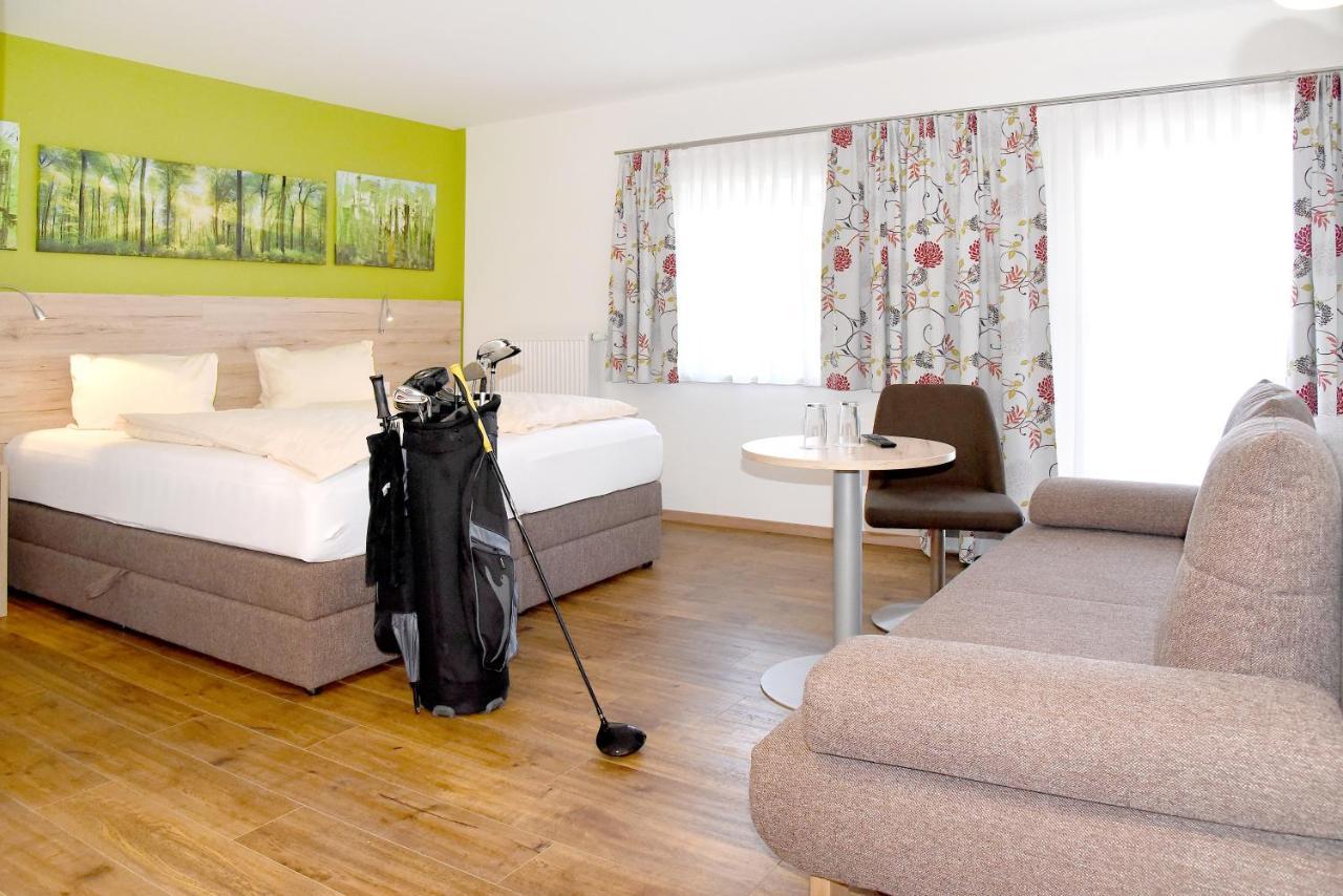 Landhotel Reitingblick Gai エクステリア 写真